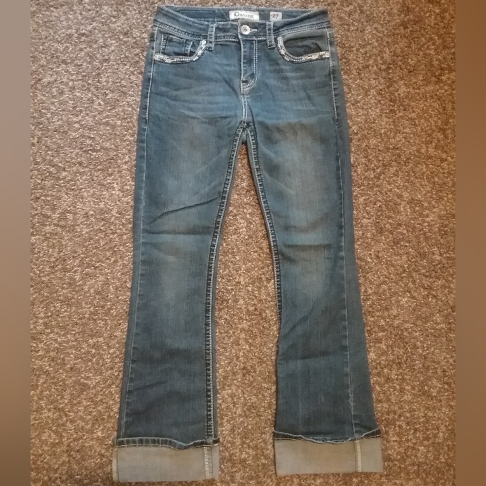 Charme Size 27 Jeans